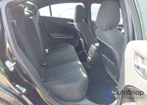 2014 Dodge Charger Sxt from USA, damaged, VIN 2C3CDXHG7EH205804